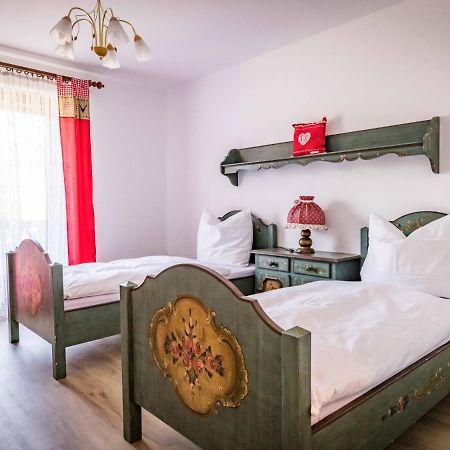 Hotel Am Rupertuspark Bad Reichenhall Extérieur photo